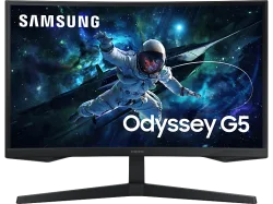 Samsung Curved-Gaming-Monitor 