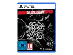 Suicide Squad: Kill the Justice League - Deluxe Edition PlayStation 5 Deutsch