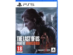 Naughty Dog - The Last of Us Part II Remastered, (ps5)