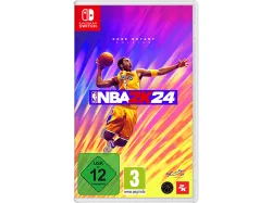 NBA 2K24 : Kobe Bryant Edition - Nintendo Switch Französisch