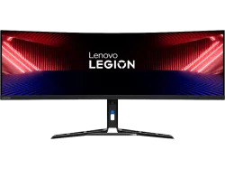 LENOVO Legion R45w-30 44.5 DQHD Gaming Monitor (1 ms Reaktionszeit, 165 Hz)