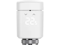 EVE Thermo 4. Gen. - Smartes Heizkörperthermostat (Weiss)