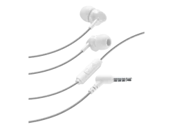 CELLULAR LINE Style Color - Kopfhörer (In-ear, Weiss)