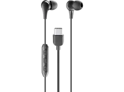 MUSIC SOUND AUINEARMSTYPECK - Kopfhörer (In-ear, Schwarz)