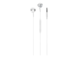MUSIC SOUND Capsule - Kopfhörer (In-ear, Weiss)