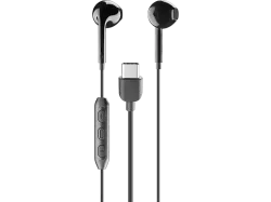 MUSIC SOUND Egg Capsule - Kopfhörer (In-ear, Schwarz)
