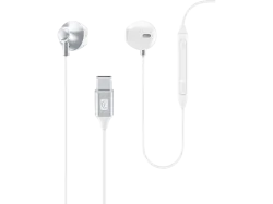 CELLULARLINE Orbit - Kopfhörer (In-ear, Weiss)