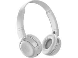 MUSIC SOUND Vibed - Bluetooth-Kopfhörer (On-ear, Weiss)