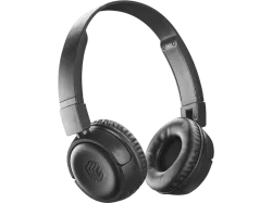 MUSIC SOUND Vibed - Bluetooth-Kopfhörer (On-ear, Schwarz)