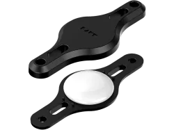 LAUT BIKE - Hülle für Apple AirTag (Schwarz)