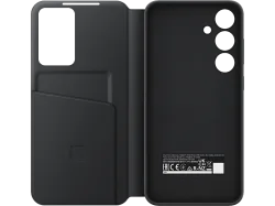 SAMSUNG Smart View Wallet Case - Booklet (Passend für Modell: Samsung Galaxy S24+)