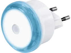 HAMA 223493 Basic - LED-Nachtlicht, Blau