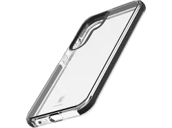 CELLULARLINE Tetra Force Strong Guard - Schutzhülle (Passend für Modell: Samsung Galaxy S24)