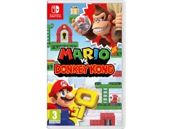 Nintendo - Mario vs. Donkey Kong, (Switch), DE, FR, IT
