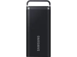 Samsung, SSD portable, Samsung PSSD T5 EVO 4TB black, Produkte & Wohnen
