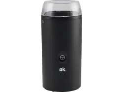 OK OGC 1821 B - Kaffeemühle (Schwarz)