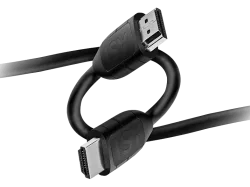 ISY IHD-1300 - HDMI-Kabel (Schwarz)
