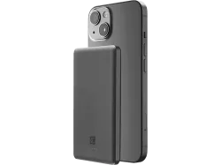 CELLULARLINE MAG LITE 5000 - Powerbank (Grau)