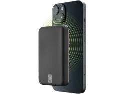 CELLULARLINE MAG 5000 - Powerbank (Schwarz)
