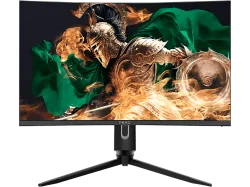 PEAQ PMO G271-CQK 27 WQHD Gaming Monitor (1 ms Reaktionszeit, 165 Hz)