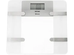 KOENIC KPS 15122 W BT, Körperanalysewaage