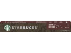STARBUCKS Italian Style Roast - Kaffeekapseln