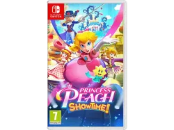 Nintendo - Princess Peach: Showtime! [NSW] (D/F/I), (Switch)