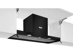 BOSCH DBB96AF60 - Einbau-Dunstabzugshaube (Mattschwarz)