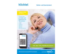 klicktel Telefon- und Branchenbuch Frühjahr 2024 - PC Deutsch