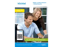 klicktel Telefon- und Branchenbuch + Rückwärtssuche Frühjahr 2024 - PC Deutsch
