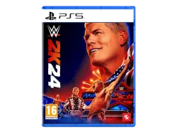 WWE 2K24: Standard Edition - PlayStation 5 Deutsch