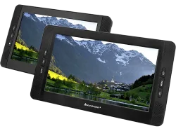 SOUNDMASTER PDB1850SW - Tragbarer DVD-Spieler