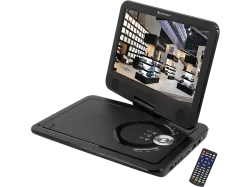 Soundmaster Portabler DVD-Player 