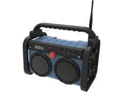 Soundmaster Baustellenradio 