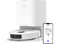 Dreame L10 Prime Roboterstaubsauger – Staubsauger Roboter/Saugroboter – weiss