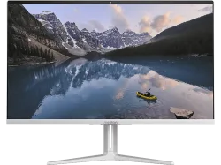 MEDION E27419 (MD 62582), All-in-One-PC, mit 27 Display, Intel® Core? i5-13420H Prozessor (12 MB Cache, bis zu 4.60 GHz), 16 GB RAM, 512 SSD, UHD Graphics, Silber, Windows 11 Home