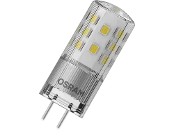 OSRAM HOMELIGHTING 4058075607255 LED EEK E (A - G) GY6.35 Batterieform 3.8 W = 40 W Warmweiß (Ø x L) 17 mm x 46 mm 1