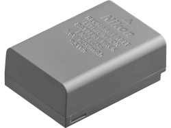 Nikon, Akku Li-ION Foto, Nikon EN-EL25a Akku Lithium-Ionen, Produkte & Wohnen