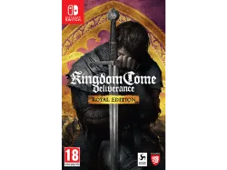 Kingdom Come: Deliverance - Royal Edition Nintendo Switch Italienisch