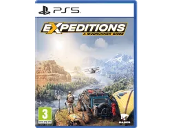 Expeditions : A MudRunner Game - PlayStation 5 Französisch