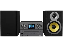 Philips - Tam8905 -, Schwarz