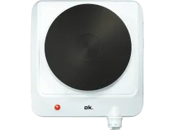 OK OSP 1520 W CH - Kochplatte (Weiss)