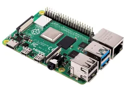 Raspberry Pi® 4 B 2 GB 4 x 1.5 GHz Raspberry Pi®