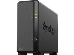 Synology DS124, NAS