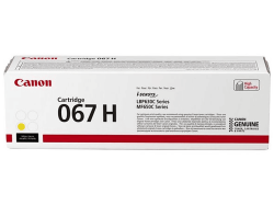 Canon - Toner 067H  5103C002 Yellow, One Size