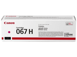 Canon - Toner 067H  5104C002 Magenta, One Size