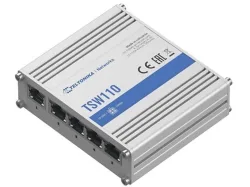 Teltonika TSW110000000 TSW110 Ethernet Switch