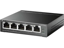 TP-LINK TL-SG105MPE - Heimgebrauch (Grau)