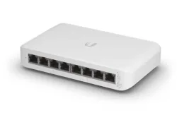 Ubiquiti Networks A121447 USW-LITE-8-POE Netzwerk Switch 8 Port 1 GBit/s