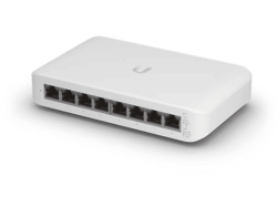 Ubiquiti Networks A121447 USW-LITE-8-POE Netzwerk Switch 8 Port 1 GBit/s